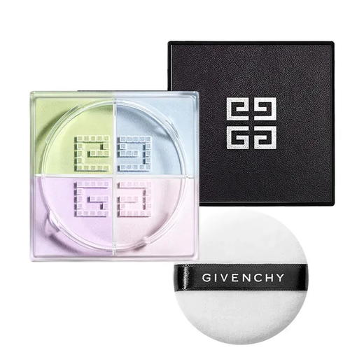 【拼团专属】GIVENCHY 纪梵希四宫格散粉四色定妆蜜粉12g -w 商品图5