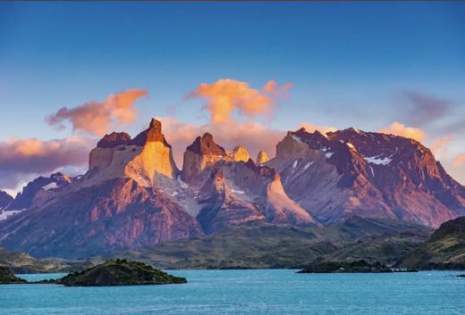 「南美四国，巴塔哥尼亚秋色」百内国家公园、巴塔哥尼亚、智利、秘鲁、玻利维亚、阿根廷大冰川25天摄影团 商品图8