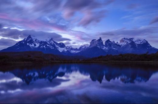 「南美四国，巴塔哥尼亚秋色」百内国家公园、巴塔哥尼亚、智利、秘鲁、玻利维亚、阿根廷大冰川25天摄影团 商品图1