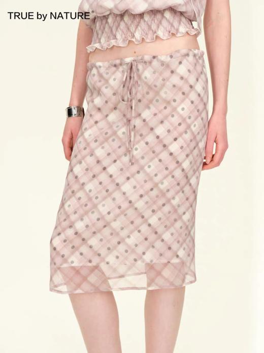 TRUE by NATURE/25SUB06/小众设计感上衣 商品图2