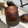 不退不换 瑕疵 鞋底磨损开胶 Clarks/其乐 男士系带休闲商务皮鞋 商品缩略图2