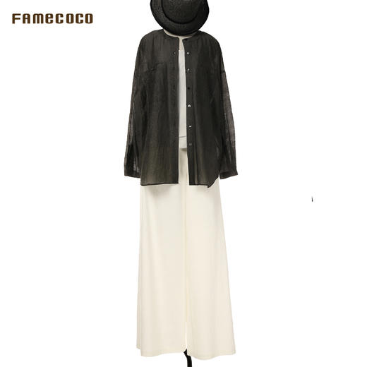 衬衣 FAD3BH011 商品图4