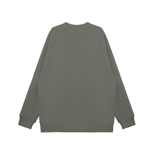 HX 冬季圆领卫衣S106440279101/02/03 商品图1