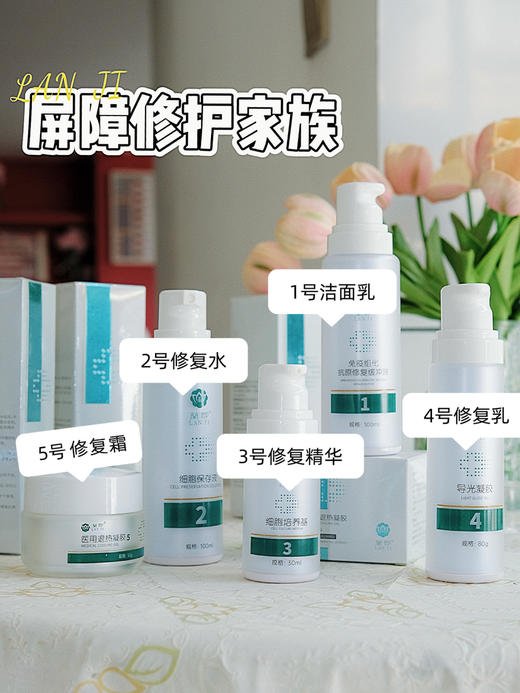 蘭即-屏障修护家族医用客装  免疫组化抗原修复缓冲液/细胞保存液/细胞培养基/导光凝胶/退热凝胶（客装） 商品图0