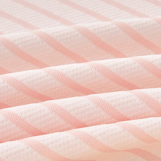 PE凉感豆豆花边床笠席空调席凉席三件套 商品图4