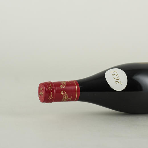 【新年份发售】法国2023年大金杯维吉修士单一园黑皮诺干红 商品图2