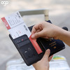「全球定位+防盗刷+磁吸数据线充电」EGO防丢护照夹多功能出国旅行机票夹证件卡包 商品缩略图5