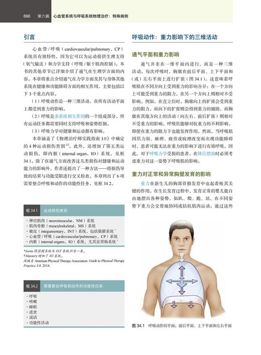 心血管系统与呼吸系统物理治疗：证据到实践（第6版） 商品图5
