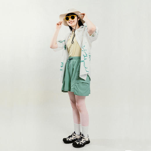 【出游季特惠】ACMEITEM爱棵米-休闲衬衫GAG3230887C 商品图3