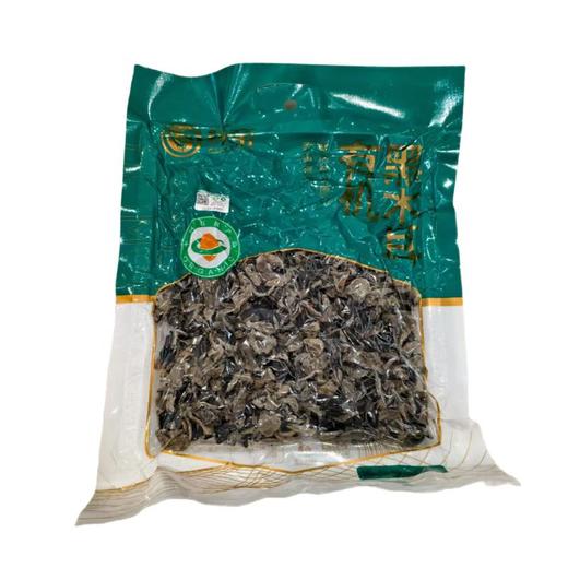 绿帝有机黑木耳 150g/袋 商品图0