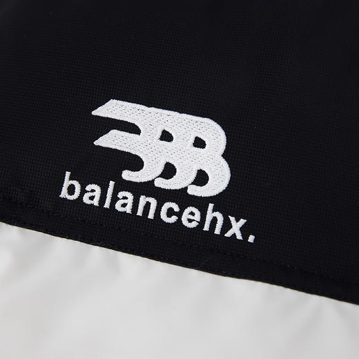 HX 冬季短款立领棉服C112440045101/02/03 商品图11