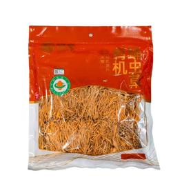 绿帝有机蛹虫草 200g/袋