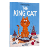 猫王 英文原版 The King Cat 玛塔艾德丝 儿童故事友谊绘本 麦克米伦 Macmillan 英文版进口原版英语书籍 商品缩略图1