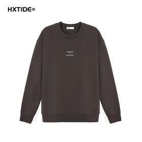 【断码清仓】HX 冬季圆领卫衣S106440101101