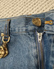 牛仔阔腿裤。自己备注号码 商品缩略图6