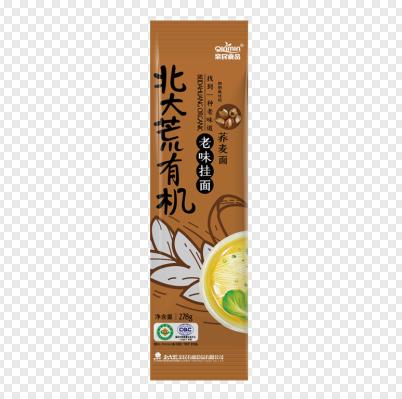 亲民荞麦挂面278g 商品图0