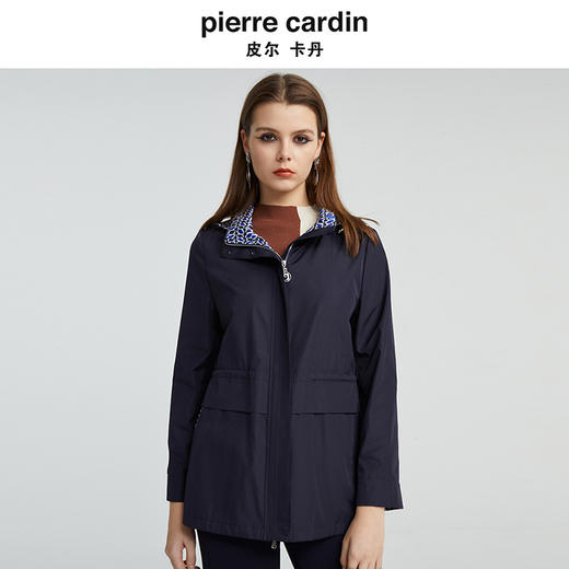 皮尔卡丹女装风衣P4353G4019N0 商品图0