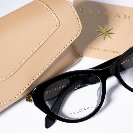 BVLGARI宝格丽博士独家款镜架BV50029F-001 商品图1