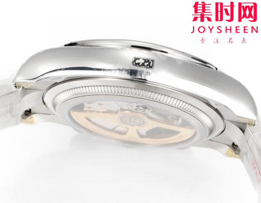 劳力士宇宙计型 VS迪通拿 VS新款包边迪通拿冰蓝迪透底 4131机 包边陶瓷圈 男士腕表 商品图6