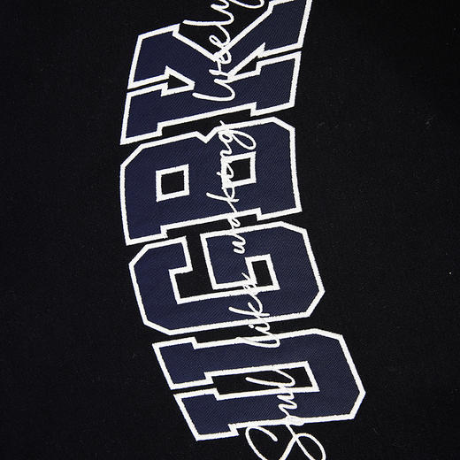 HX 冬季带帽卫衣情侣同款奥粒绒保暖C106440110101/02 商品图10