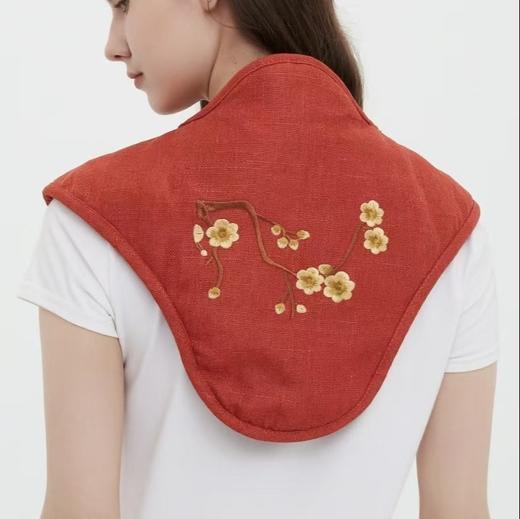 盐掌柜暖肩盐敷包 | 喜马拉雅粉盐+青海湖盐+数十味中草填充，披上，就能轻松赶跑肩颈寒气 商品图4