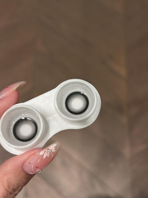 GUGULENS黑牛奶（佩戴直径：14.5mm) 商品图4