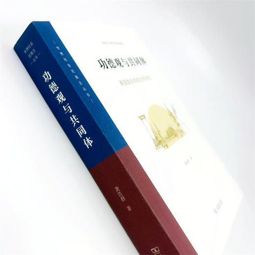 功德观与共同体：泰国曲乡的政治民族志(世界社会民族志丛书) 商品图6