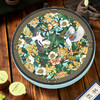 雀牌·露华春-金罐茶茉莉花茶礼盒60g 商品缩略图3