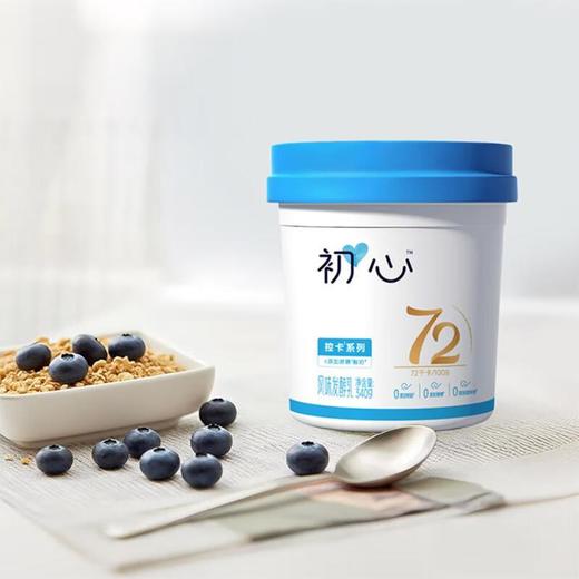 新希望初心控卡发酵乳340g/杯 商品图0