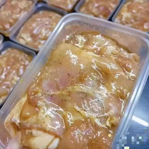 鲜腌鸡腿扒约250G 商品图0