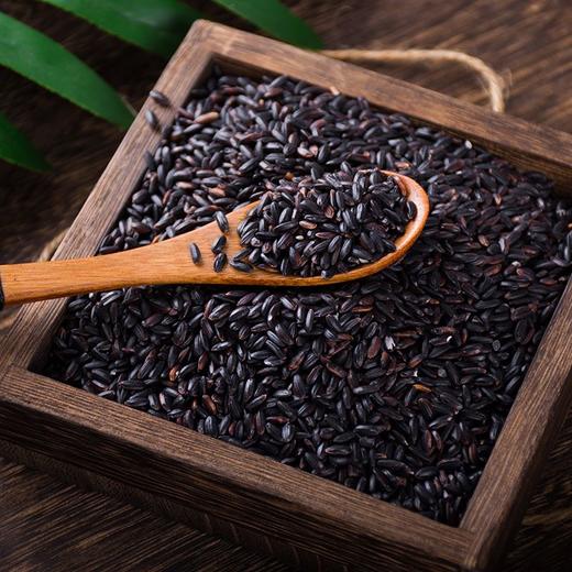 燕之坊黑米 1kg 商品图2