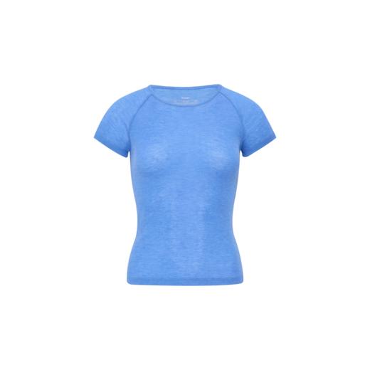 oneup羊毛插肩短袖 商品图8