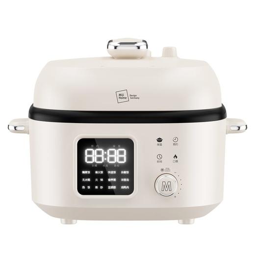 米技生活 魔方智能电压力锅 PC-L4018 商品图0