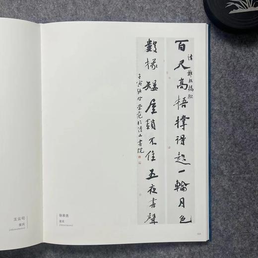 全国第九届楹联书法作品展览作品集 商品图4