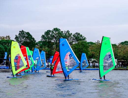 2025年第七届上海帆板大师赛报名通道 商品图0