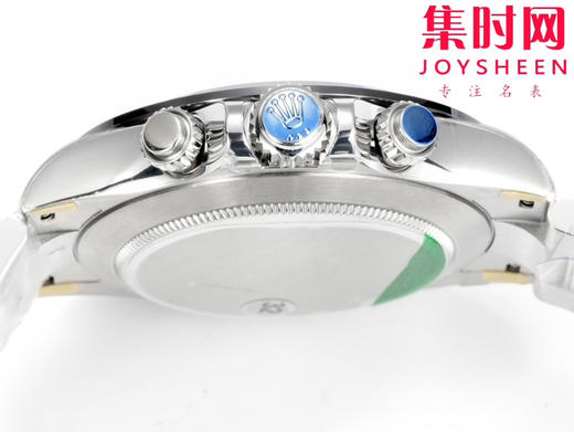 劳力士宇宙计型 VS迪通拿 VS迪通拿熊猫迪 4130机 男士腕表 商品图5