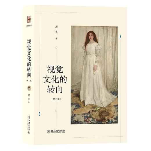 视觉文化的转向（第二版） 周宪 著 北京大学出版社 商品图0