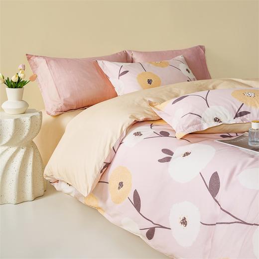 【维科家纺】全棉印花三件套-馨香花季 商品图4