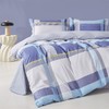 【维科家纺】全棉印花三件套-麦凯（蓝） 商品缩略图8