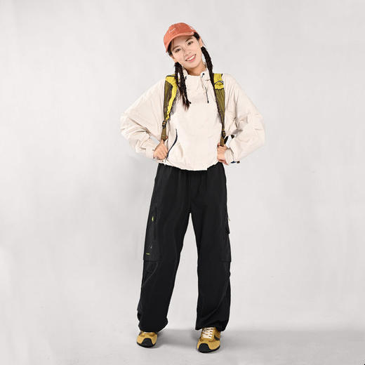 【品牌特惠】ACMEITEM爱棵米-休闲长裤GAG3020384E 商品图3