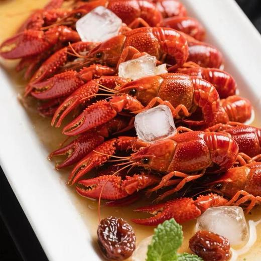 疯抢中！！【新华社报道】【袁小美·醉香冰镇小龙虾】出口级品质 配料干净 壳薄个头大 肉嫩紧实Q弹 解冻即食 老少皆宜 1500g/盒 商品图8