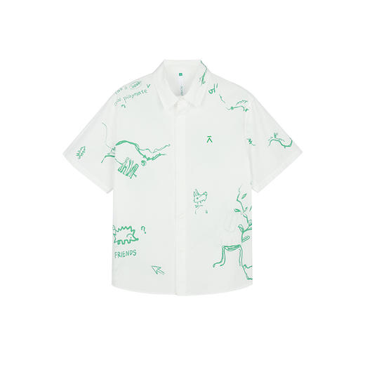 【出游季特惠】ACMEITEM爱棵米-休闲衬衫GAG3230887C 商品图4