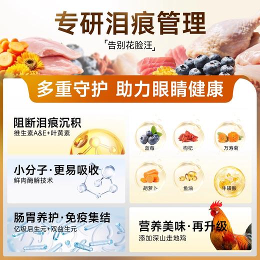 【周期购】【比熊专用系列】耐威克比熊专用鲜肉狗粮 商品图2