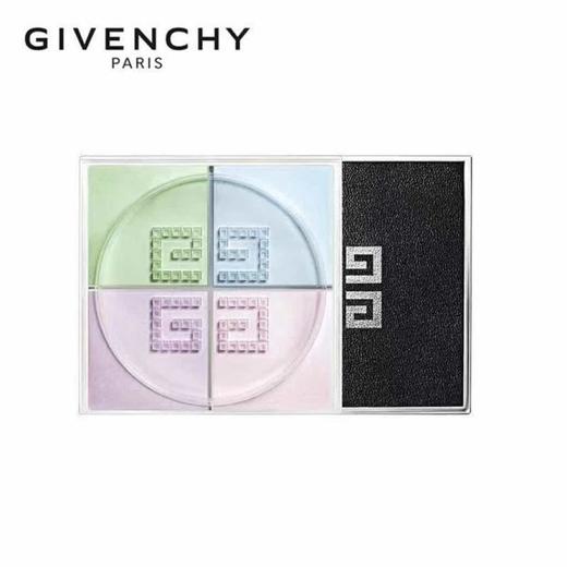 纪梵希散粉小样四宫格6g（1.5g*4 ）香港直邮 商品图0