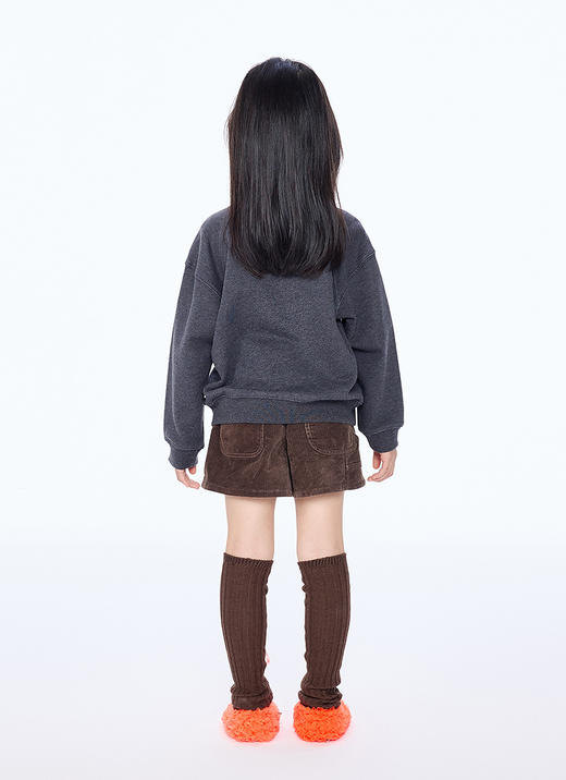 jnby  25年秋款  套头卫衣  1P8410890 商品图8