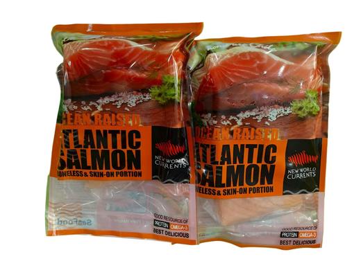 加拿大三文鱼 450g左右/袋 *2 商品图0