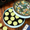 雀牌·露华春-金罐茶茉莉花茶礼盒60g 商品缩略图4