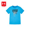 【12月-特惠福利】UnderArmour安德玛儿童短袖T恤1389991 商品缩略图2