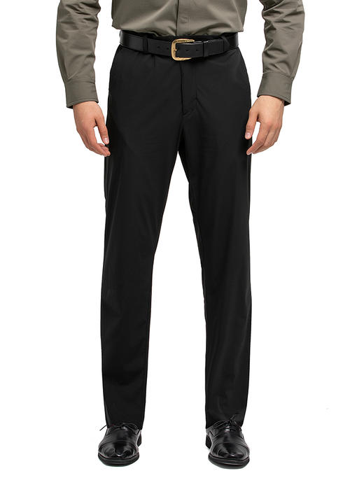 迅捷轻量凉感商务战术西裤 商品图4