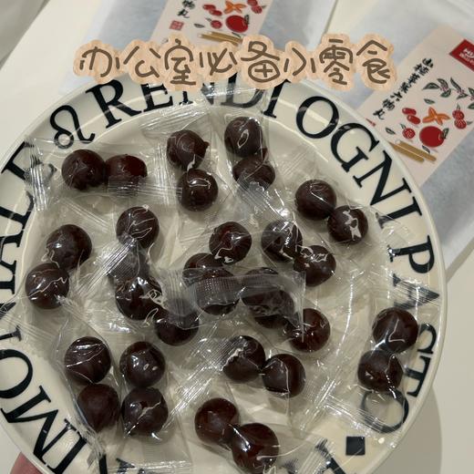 三伏天拯救没胃口😋【喜山好物山楂苹果六物丸】✅7️⃣味药食同源食材,小时候的味道👅零蔗糖添加！ 商品图1